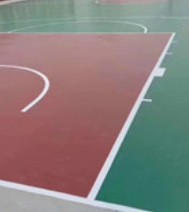 科尔沁右翼前篮球场地坪维修全方案